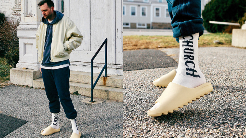 Yeezy Slide