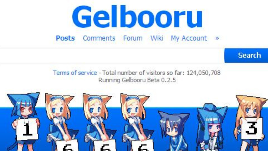 Gelbooru