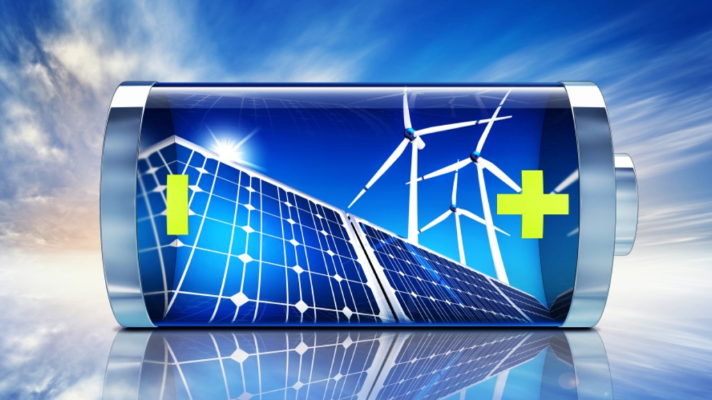Energy Storage