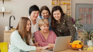 ForHerTube: Empowering Women Through Online Content