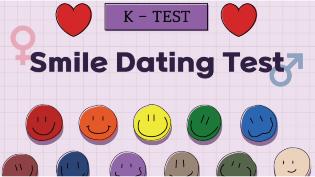 Smile Dating Test