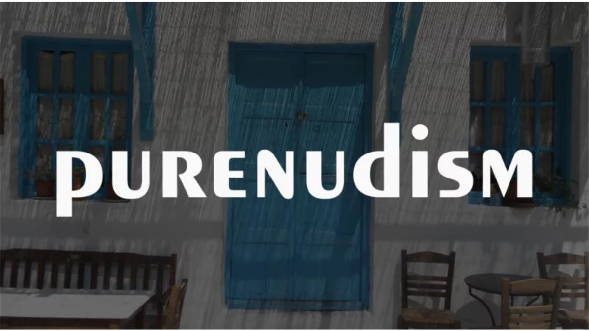 Embracing Freedom The Philosophy Of Purenudism