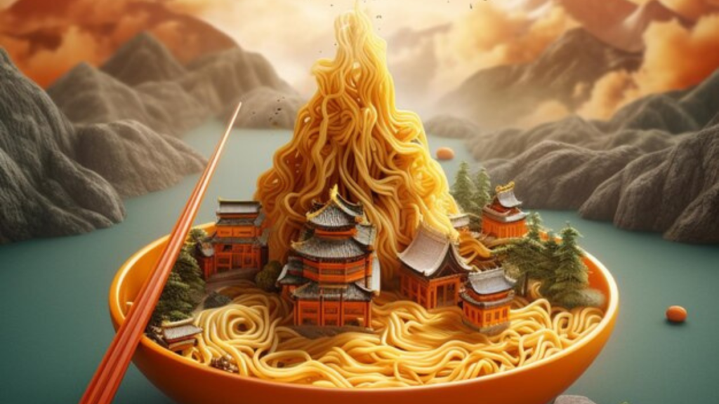 Noodles