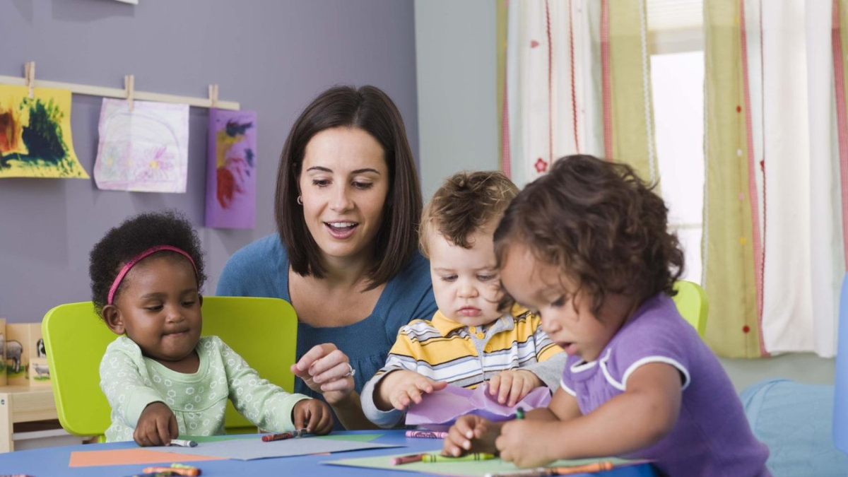 Daycare Jobs Near Me