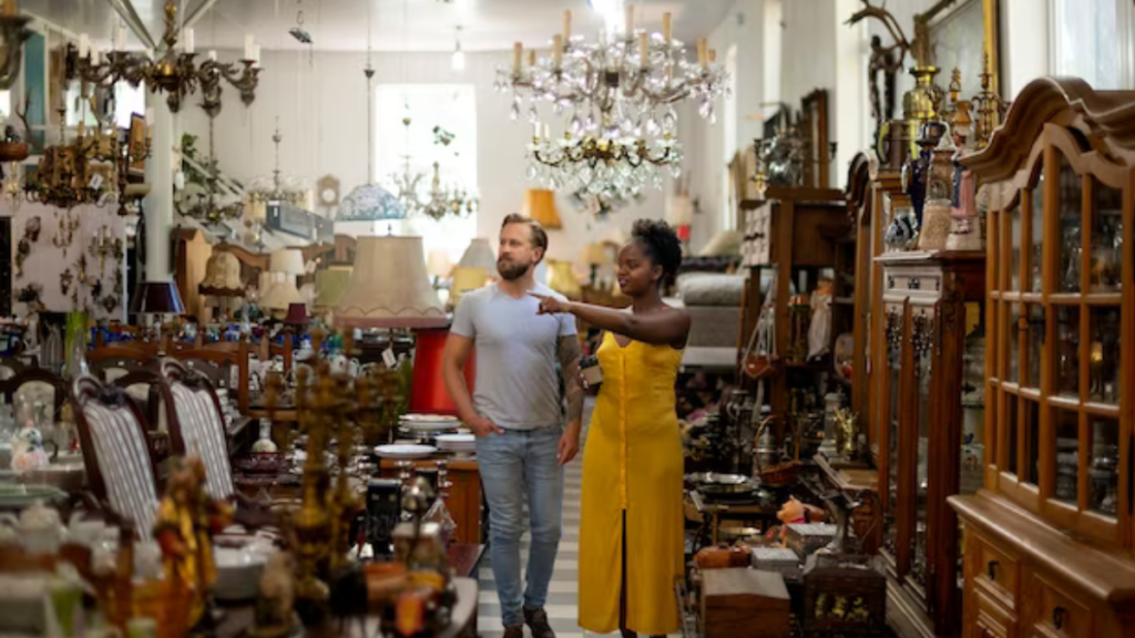 Antiques Near Me