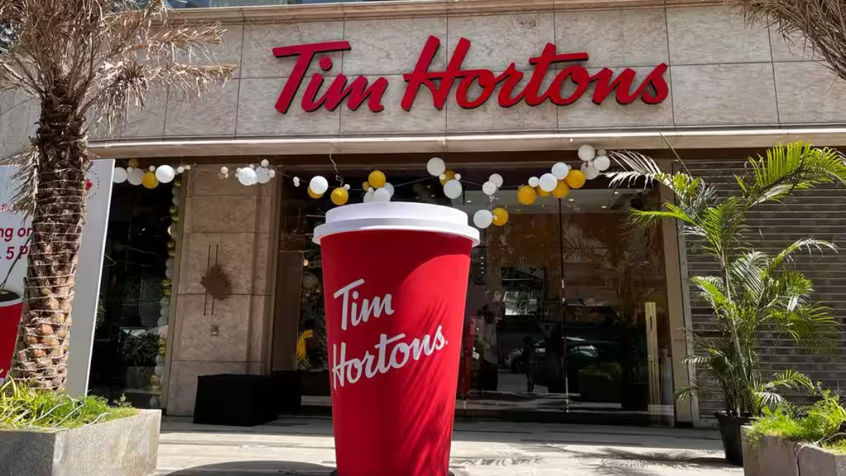 Tim Hortons Near Me