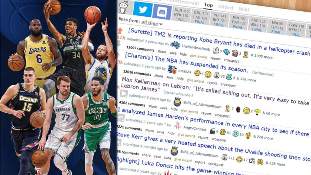 r/NBA