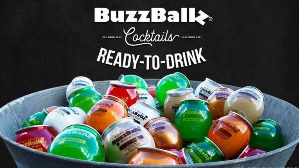 Buzz Balls