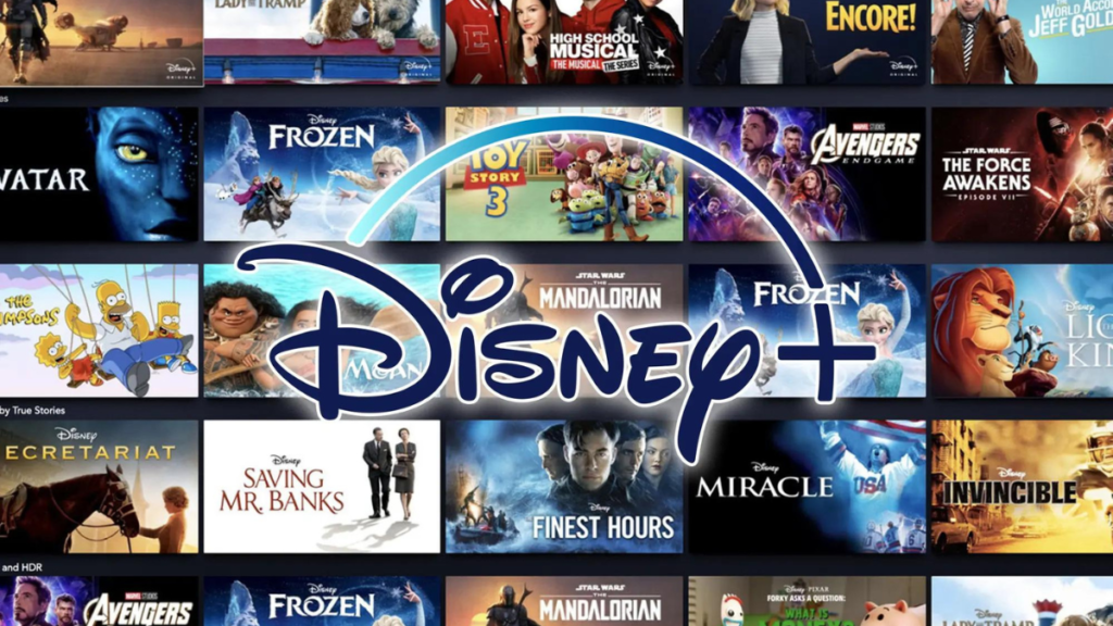 Disney+