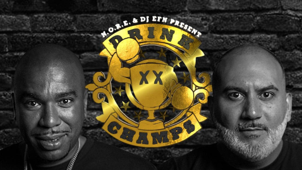 Drink Champs Happy Hour Episode 4