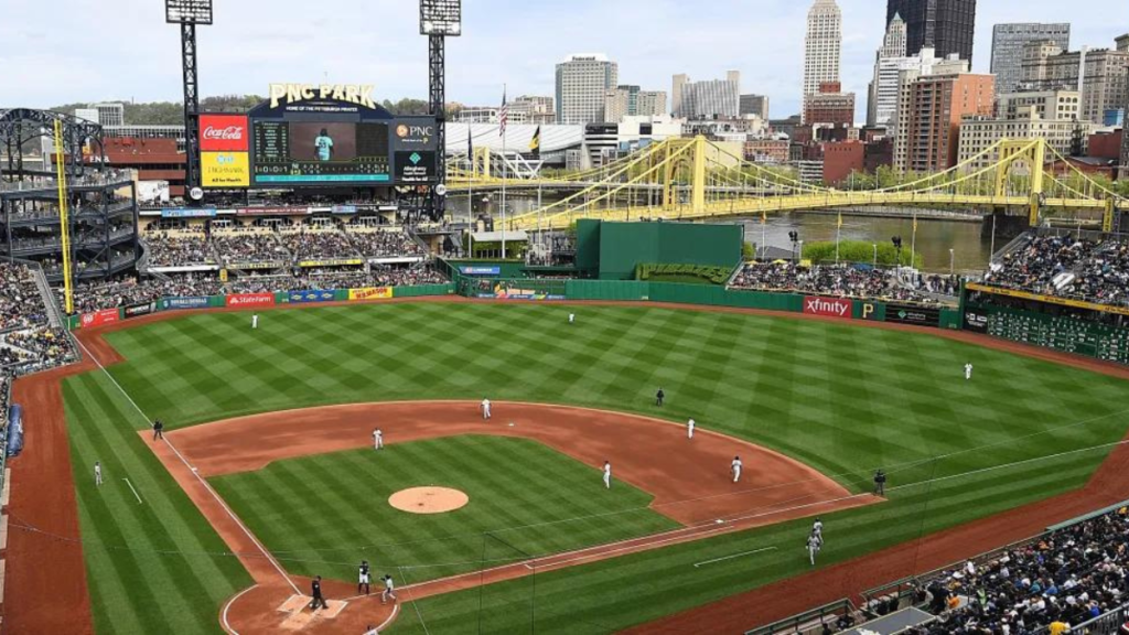 Baseball Field