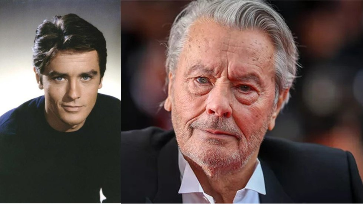 Alain Delon: A Timeless Icon of French Cinema