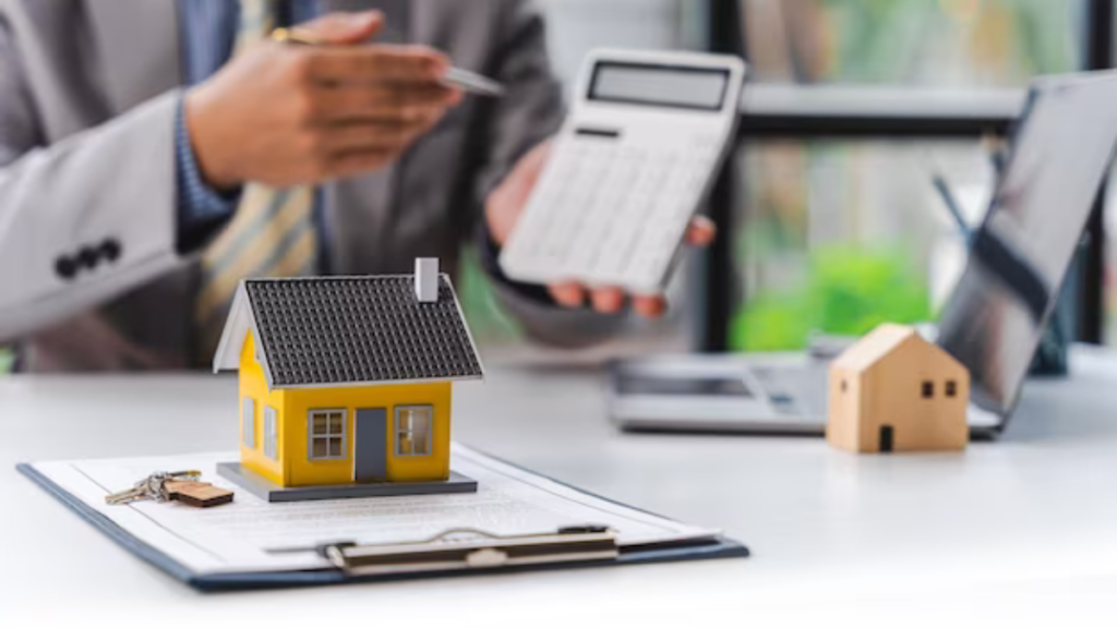 Home Property Management