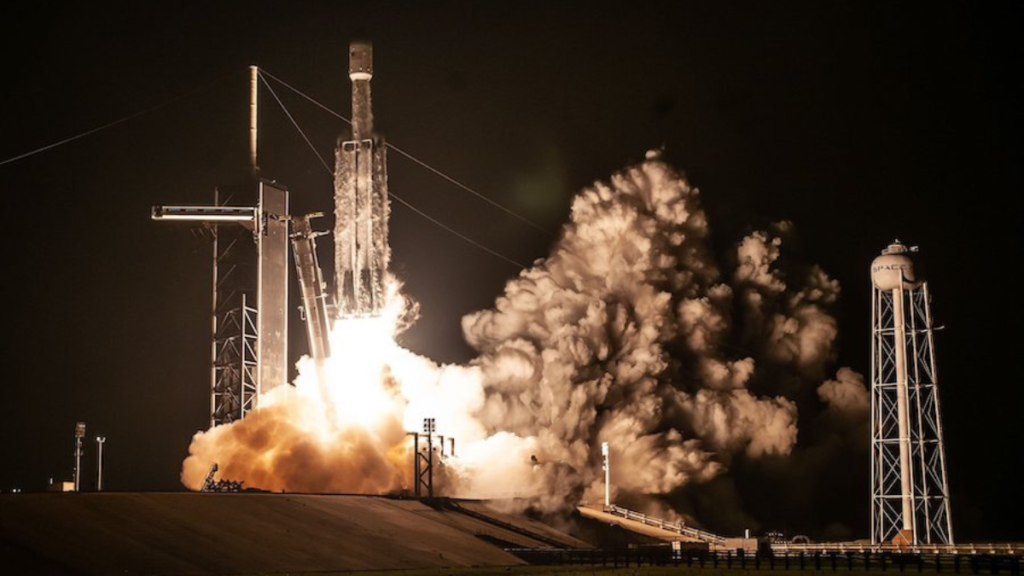 SpaceX Launch
