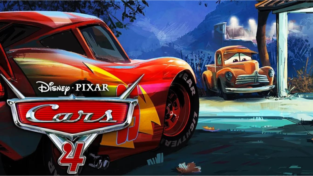 The Anticipation Builds: Exploring the Possibilities of Cars 4