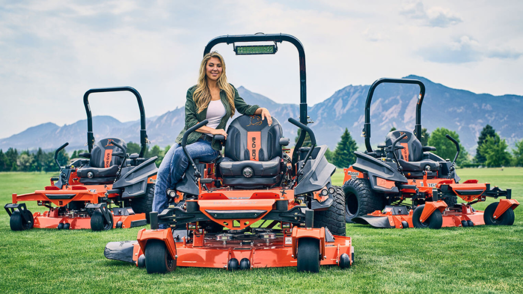 Bad Boy Mowers
