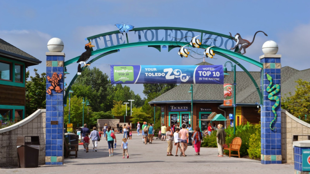 Toledo Zoo