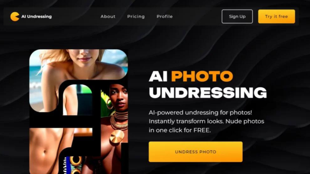 Undress AI