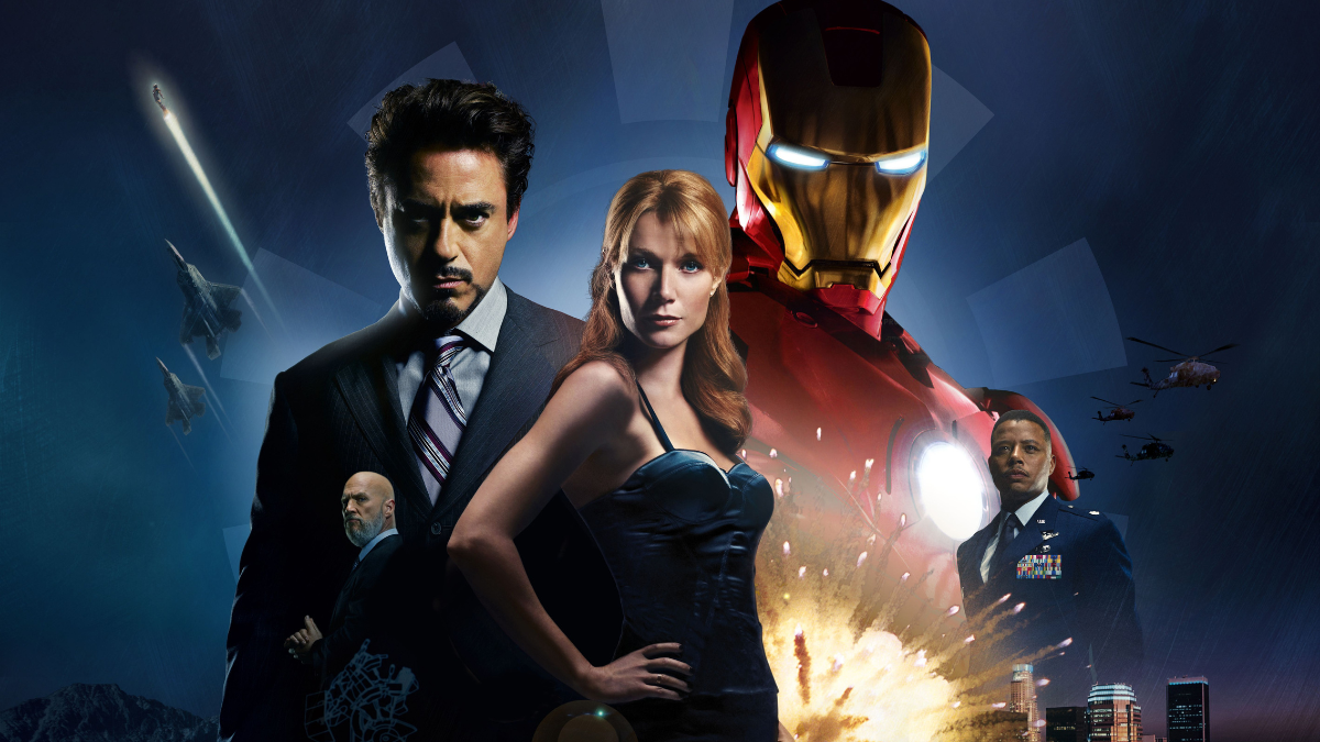 Iron Man Cast