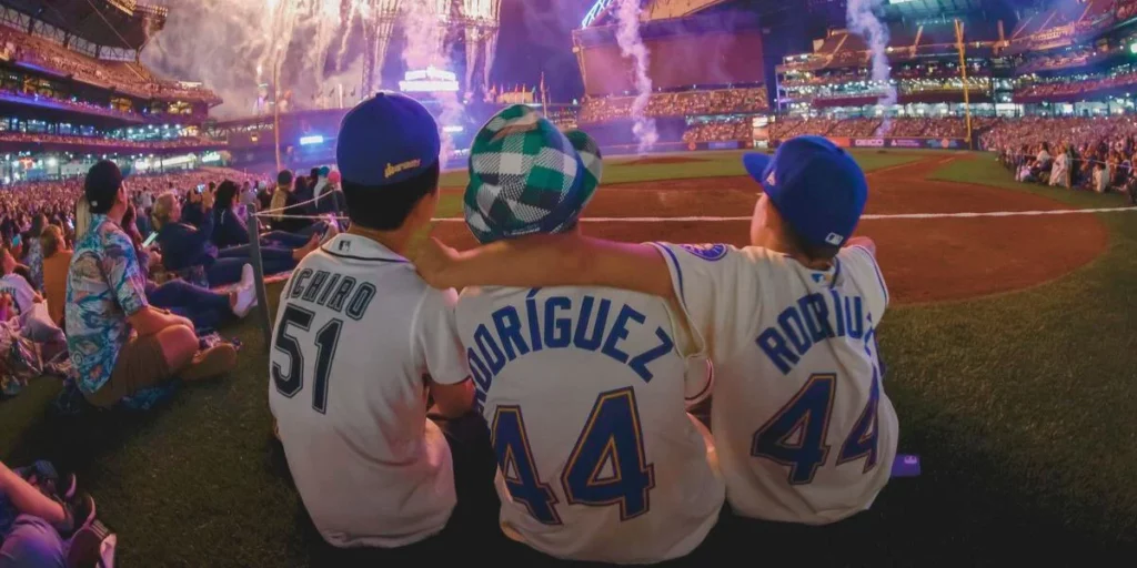 Fourth of July Baseball