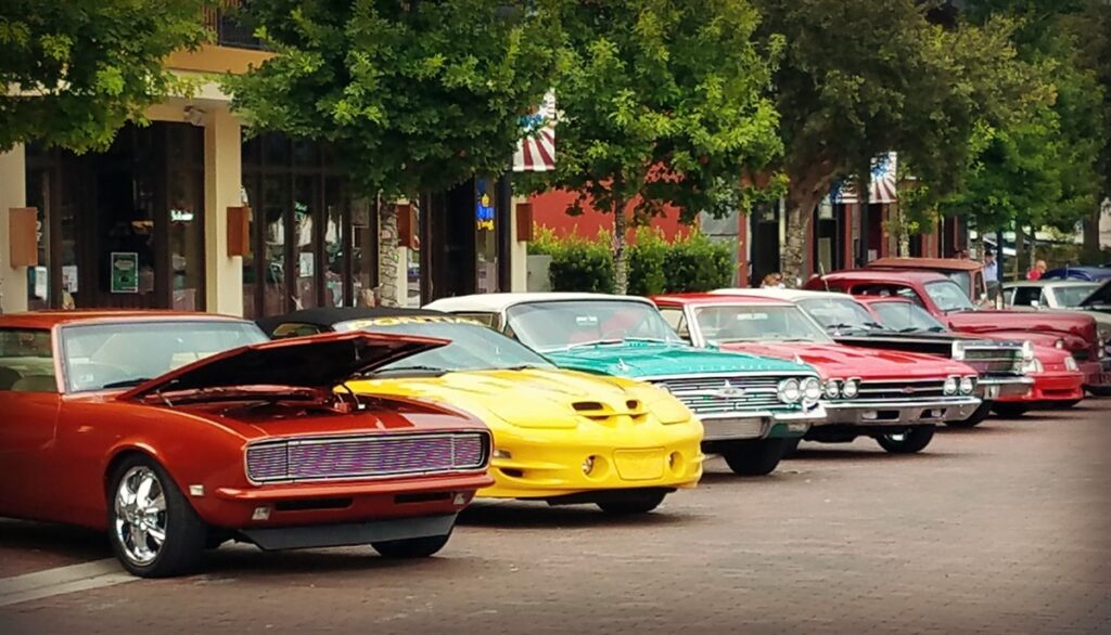 Cruising Into Excitement Exploring Car Shows Near Me