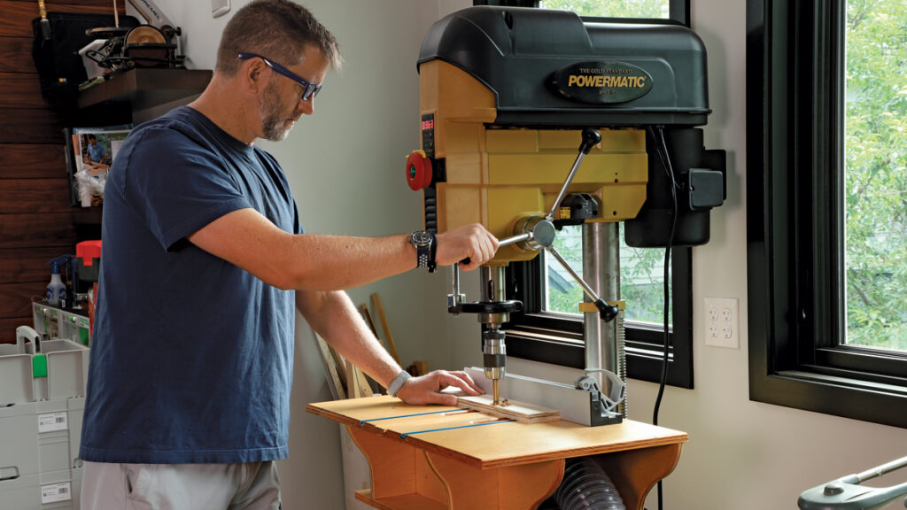 Drill Press