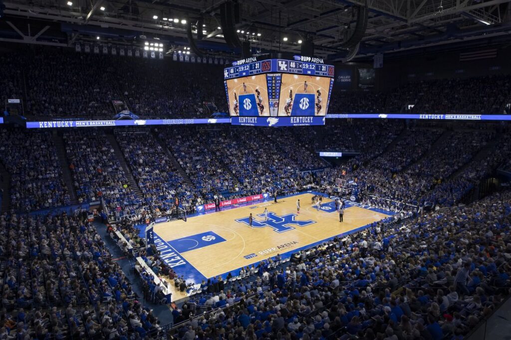 Rupp Rafters