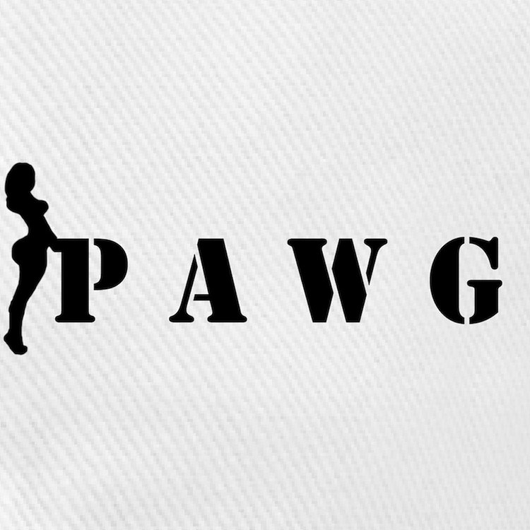 The Evolution of PAWG From Taboo to Mainstream