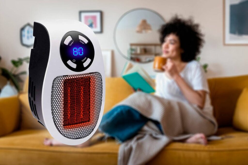 Toasty Heater