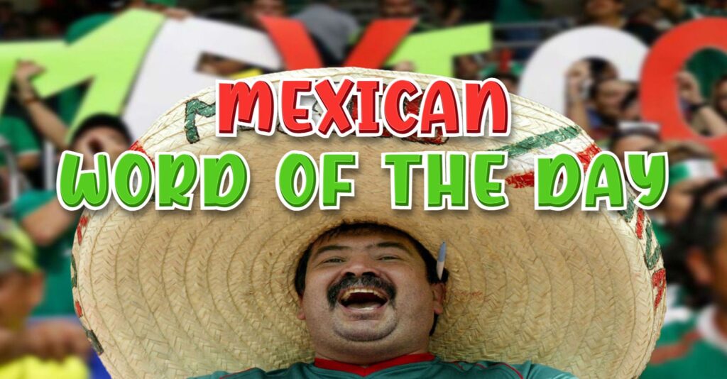 mexican word essay