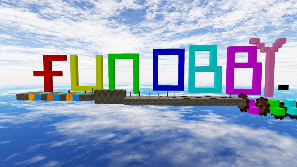 Fun Obby
