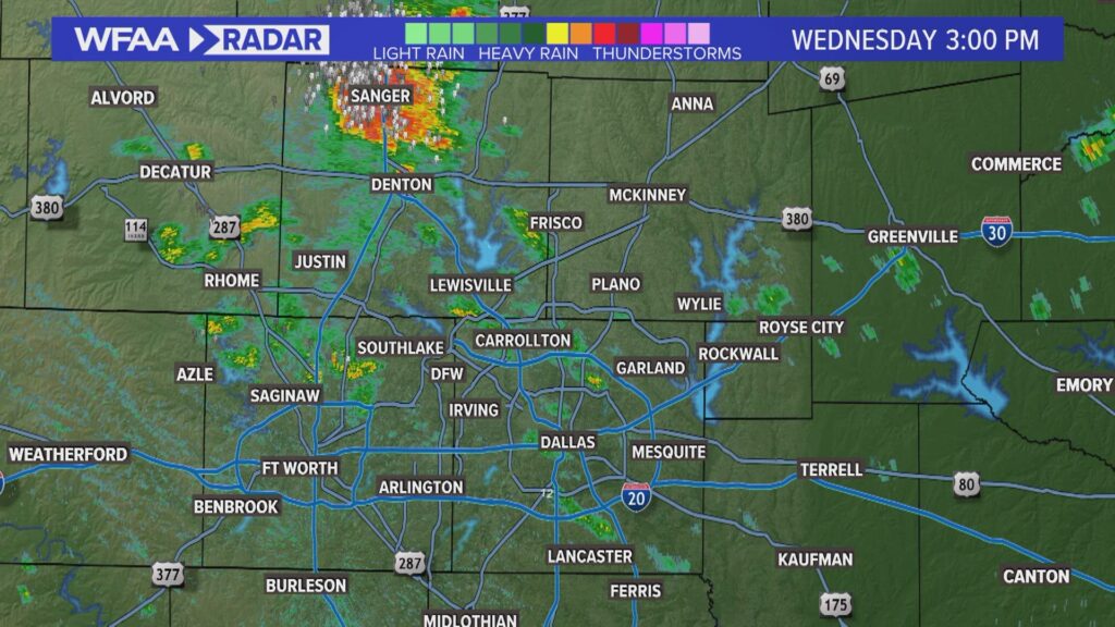 WFAA Radar