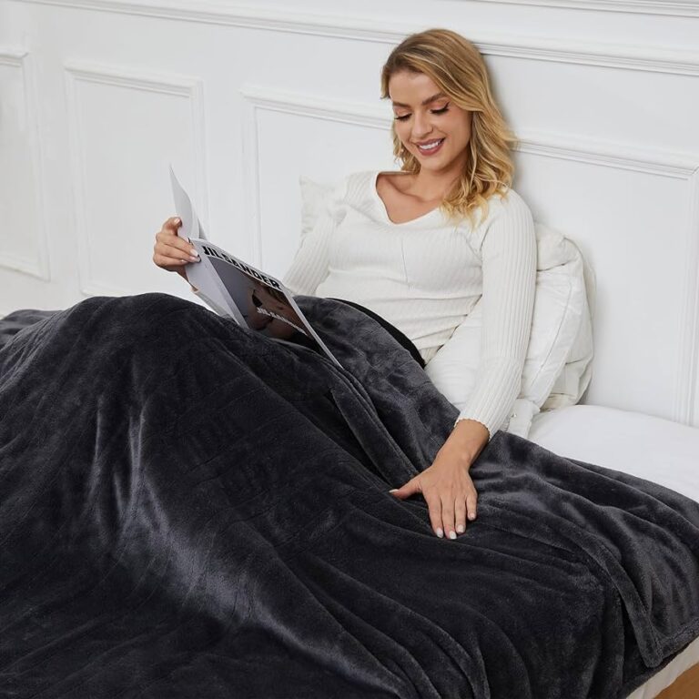 Embracing Warmth Comprehensive Guide to Electric Blankets