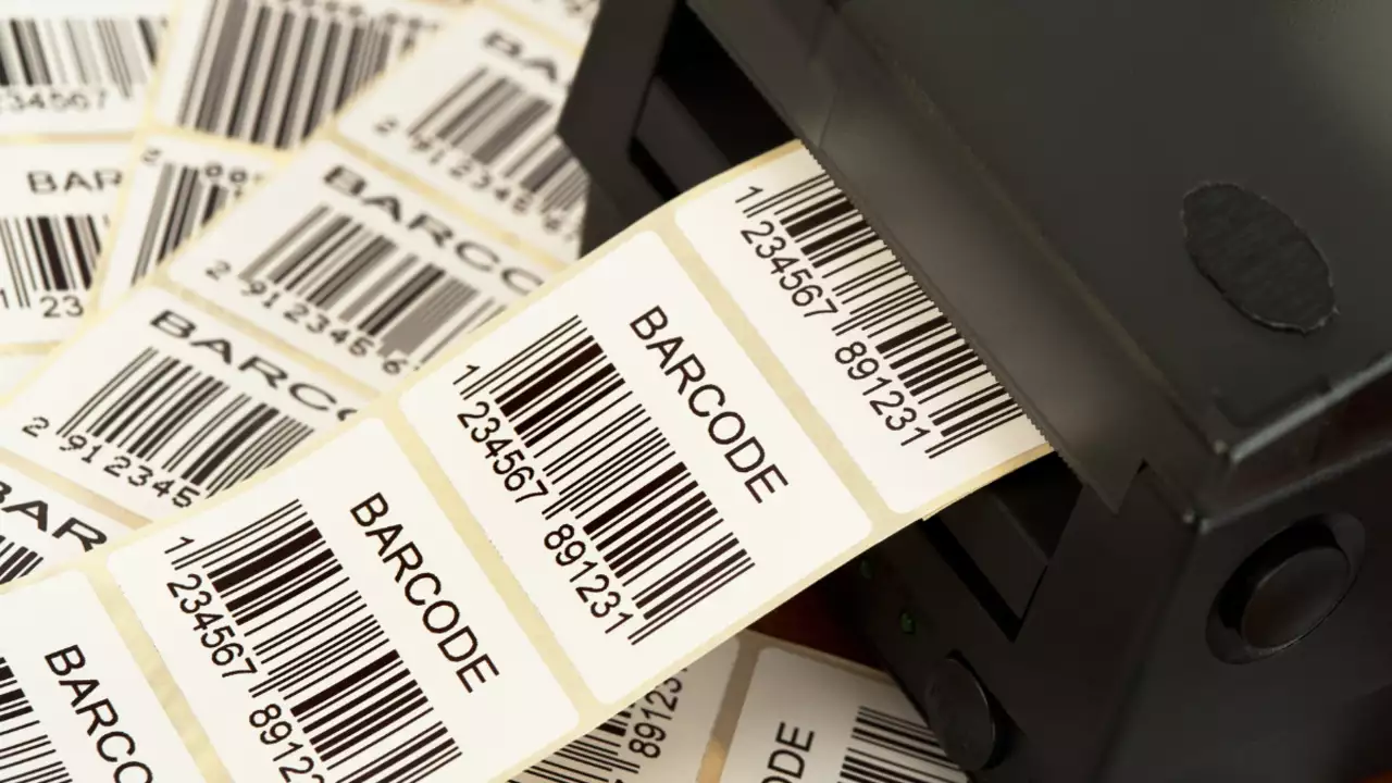 MRP Barcode