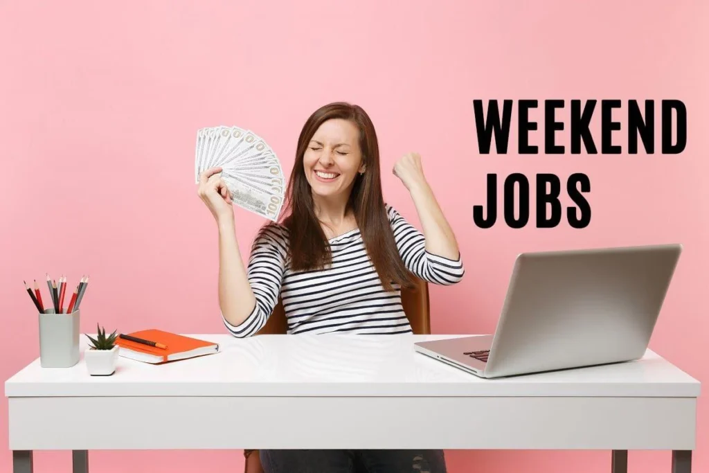 Exploring the Pros and Cons of Weekend Jobs