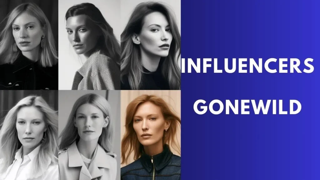 InfluencersGoneWild