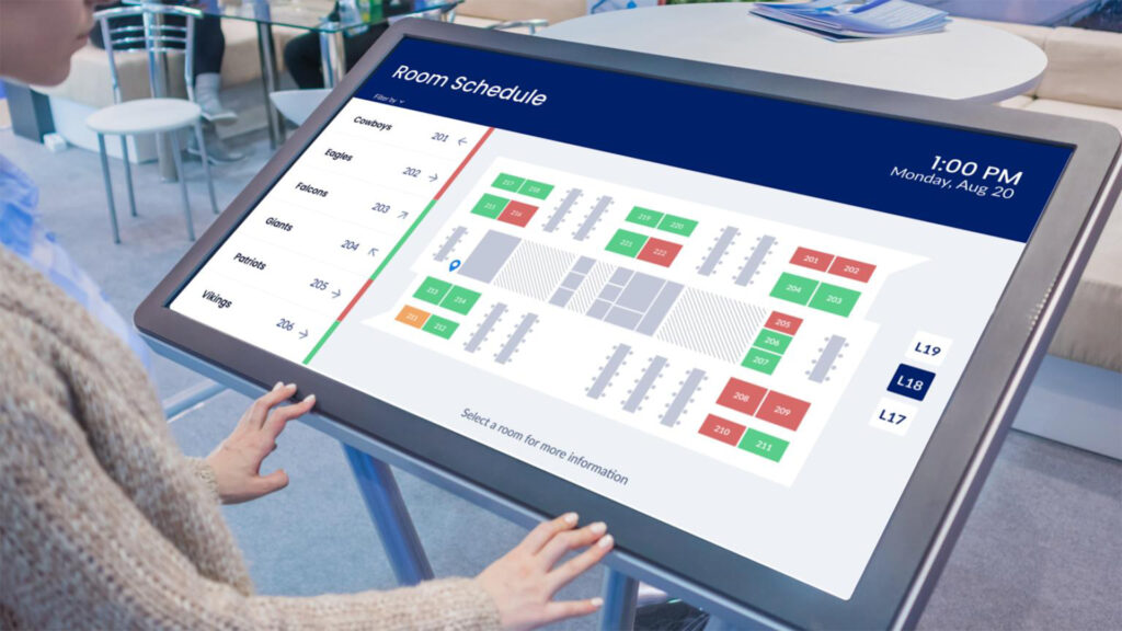 Room Scheduling System