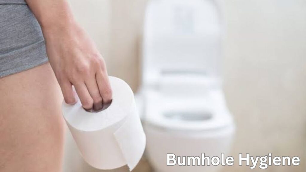 Bumhole