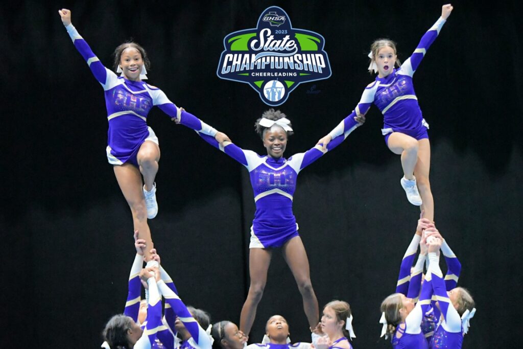 Georgia High School Cheerleading