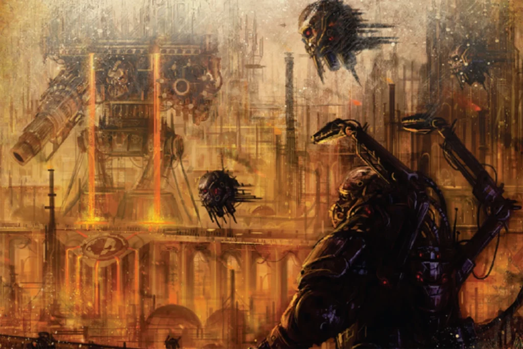 Forge Worlds