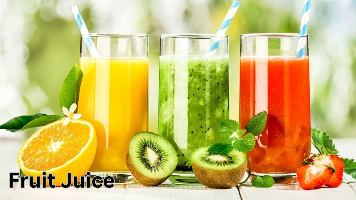 Fruit Juice