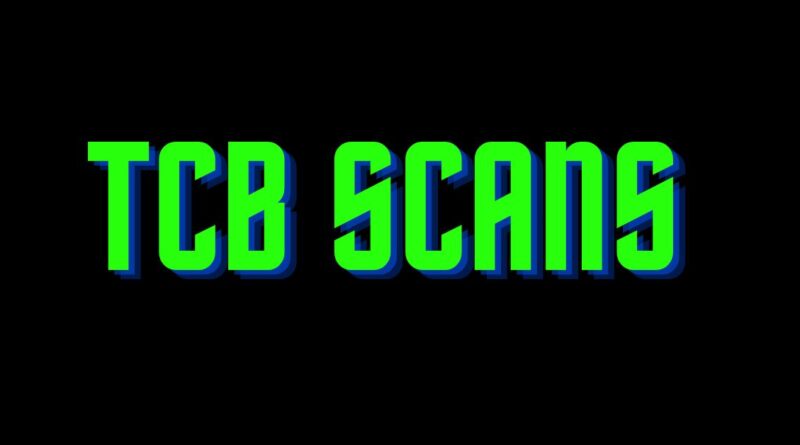 TCB Scans