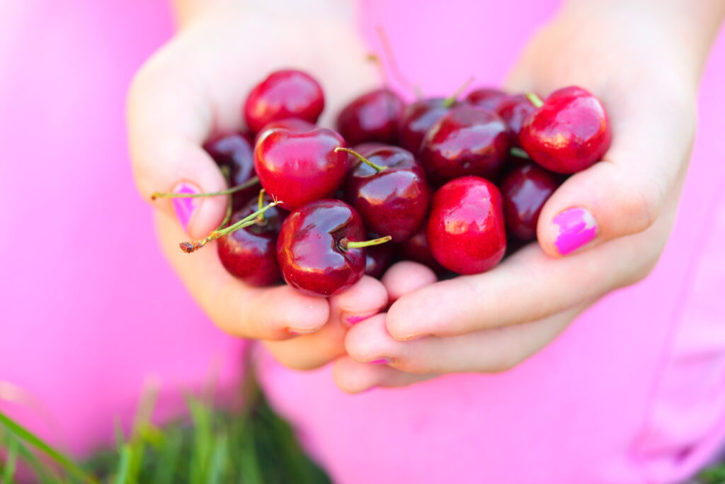 Pink Cherry
