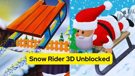 Snow Rider 3D Unblocked: A Thrilling Winter Adventure