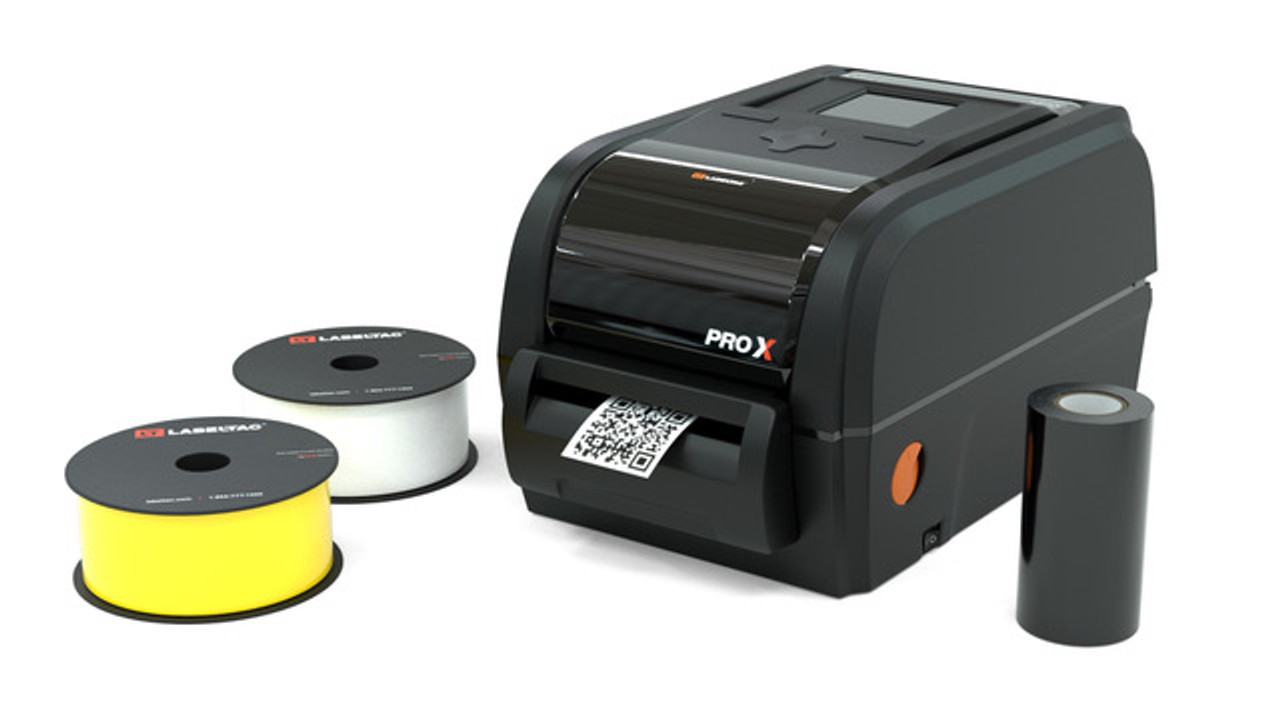 QR Code Printers