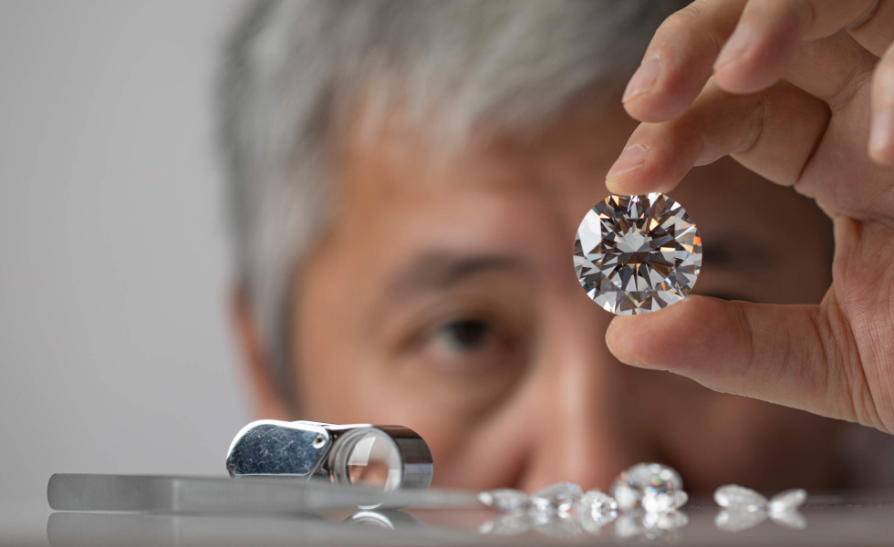 Lab Diamonds