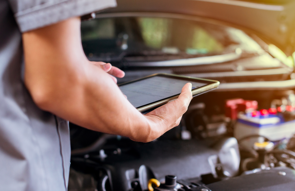 Digital Inspections