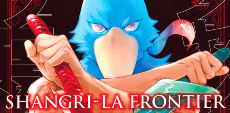 Mysteries of Shangri-La Frontier Novel: A Journey Beyond Borders