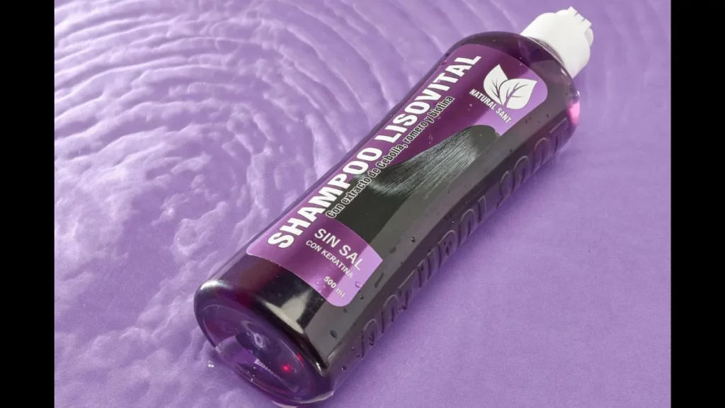 Lisovital Shampoo
