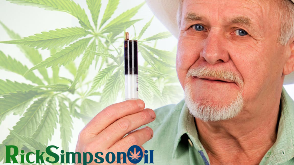 Rick Simpson Oil